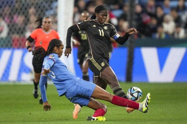 Dogged Jamaica hold France to 0-0 result in World Cup opener