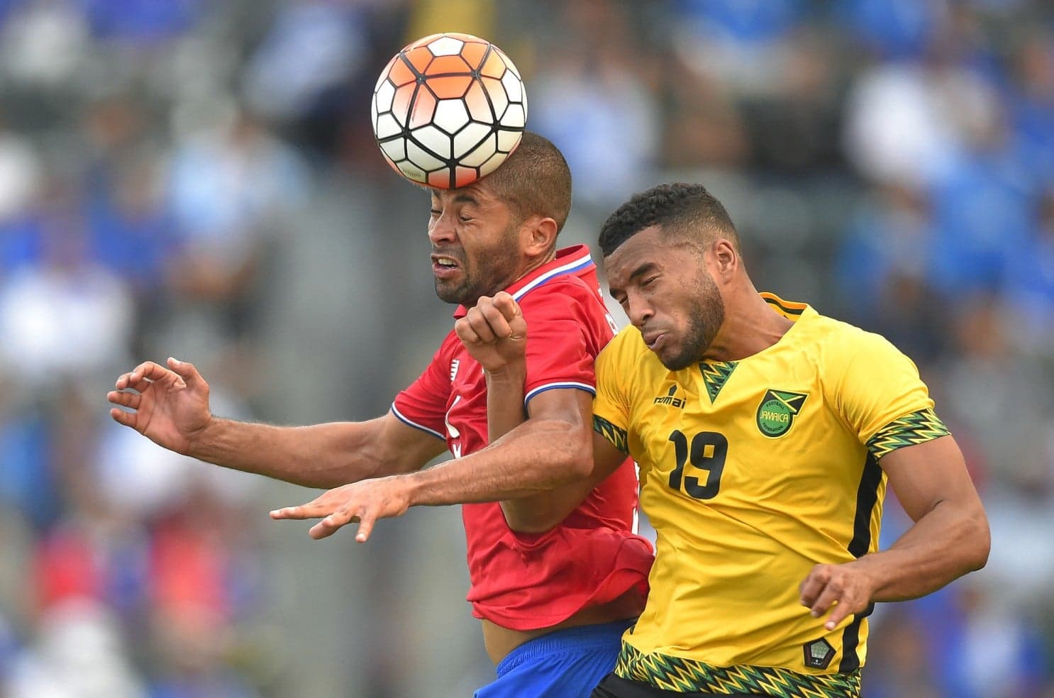 Reggae Boyz Full Complement Now in Japan