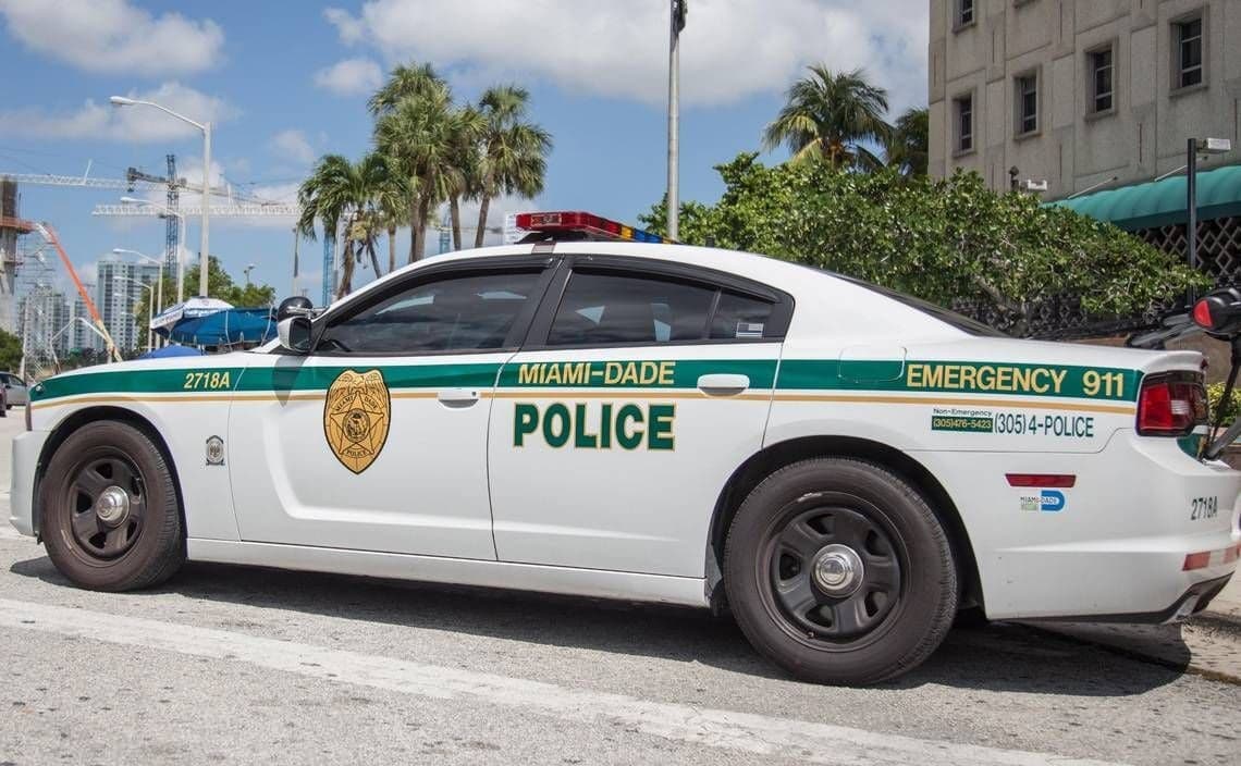 14-year-old hospitalized after shooting in Miami-Dade