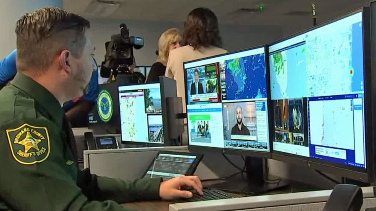 BSO’s Real-Time Crime Center boosts Broward public safety 552%