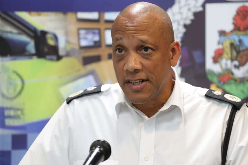 Bermuda Police Chief hails Jamaica's crime reduction as ‘envy of the region’