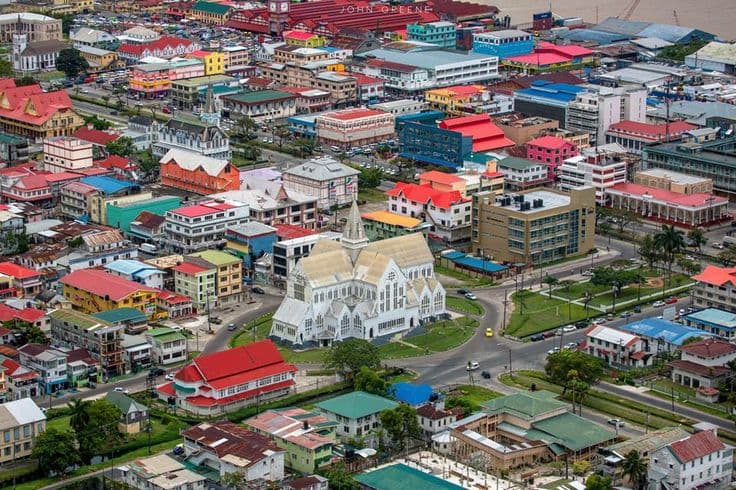New investment and trade mission heads to Guyana