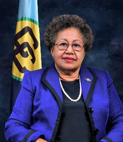 CARICOM  Secretary-General  urges region not to lose sight of issues affecting women in the Caribbean