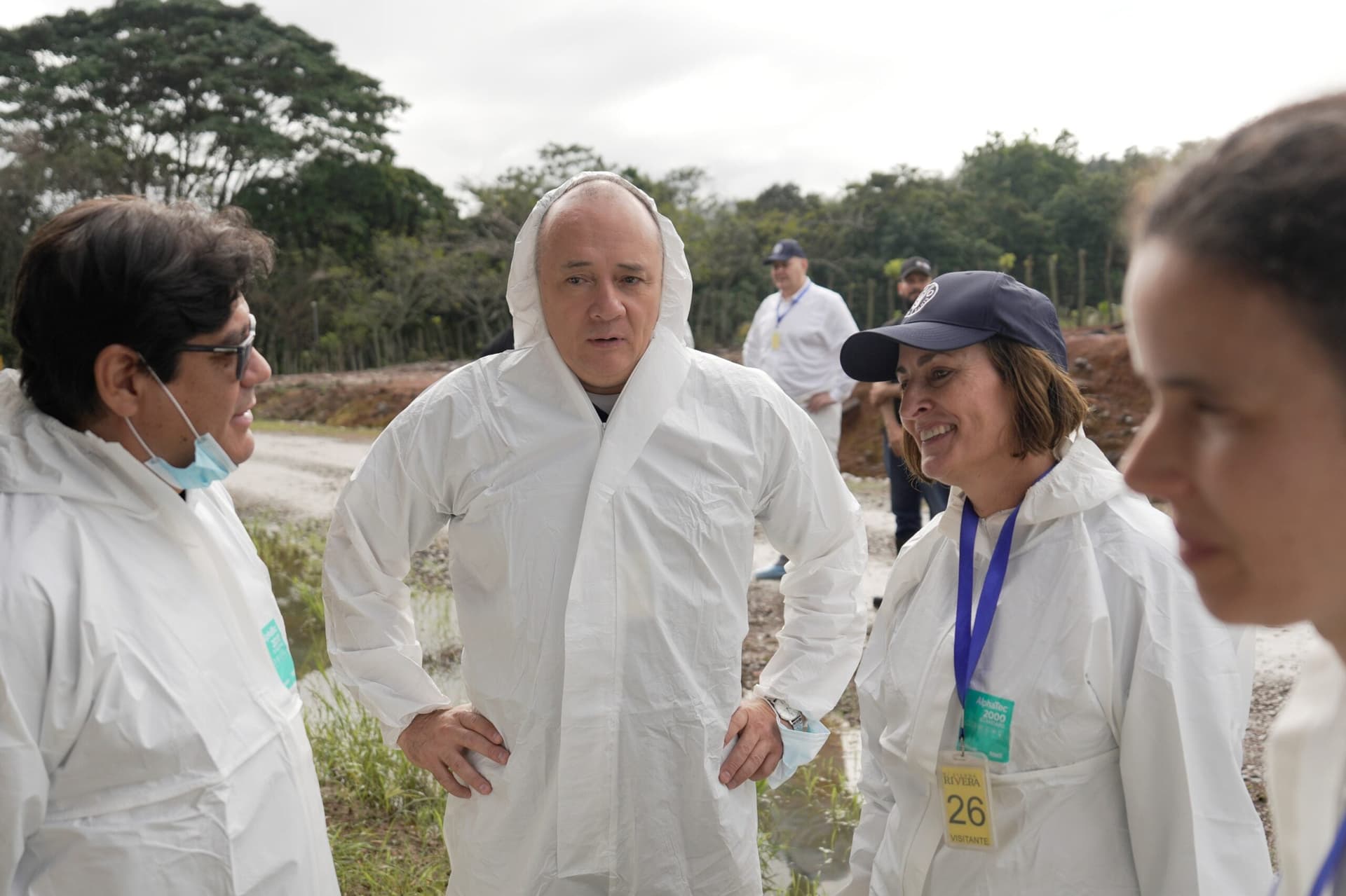 FAO pushes regional food strategy after Haiti, DR mission