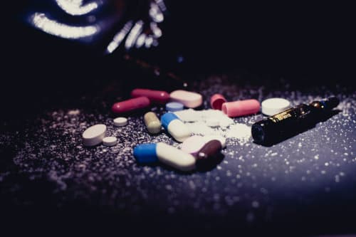 CDC reports rising death rate from drug overdose