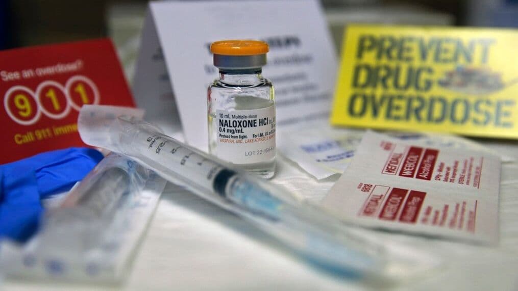Florida Fatal Overdoses Ranks 7th-highest Nationwide
