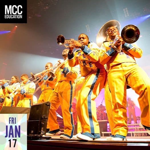 DRUMline Live! Is Coming to the Miramar Cultural Center