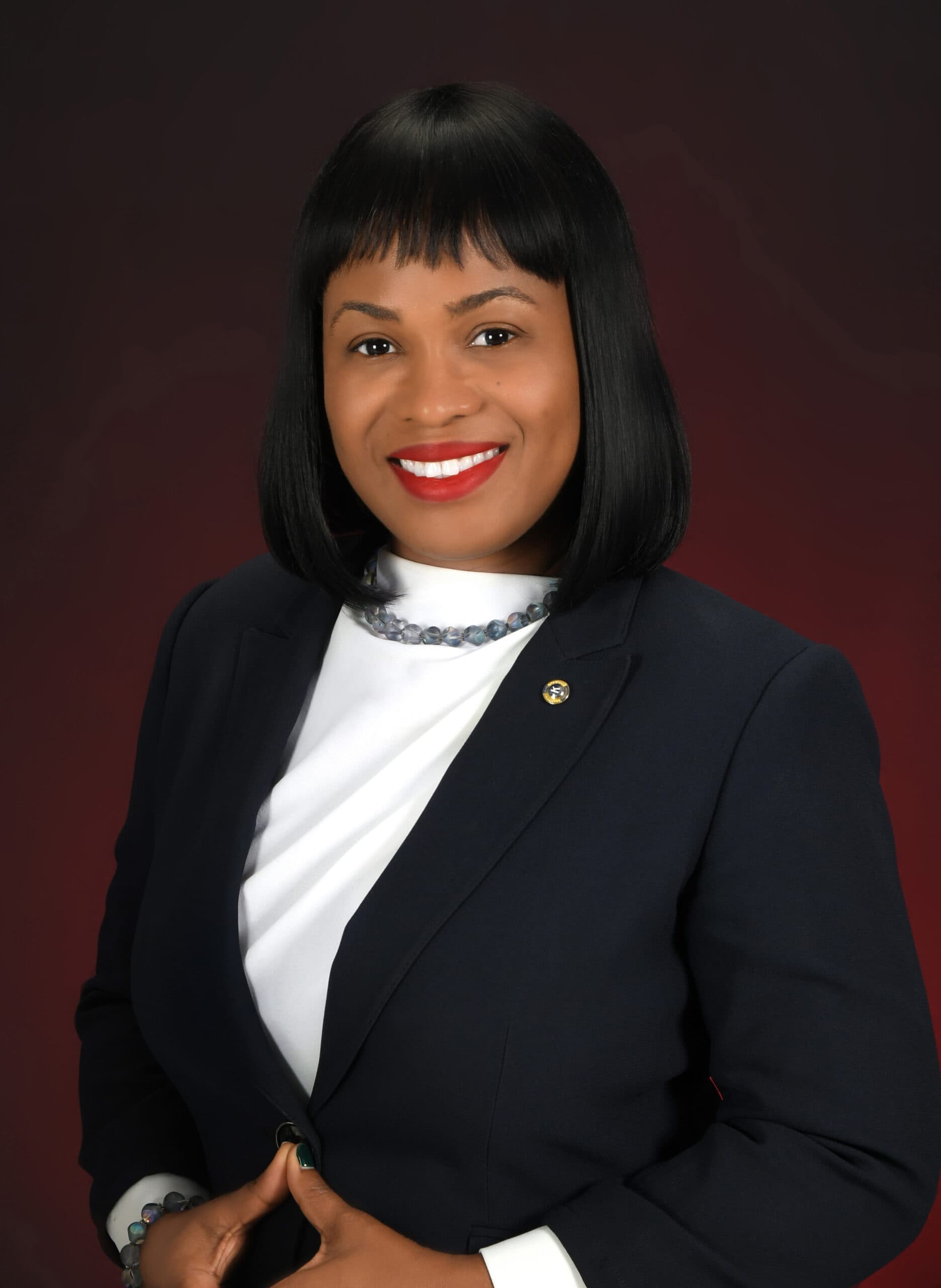 Bahamanian-American Avril Cherasard announces candidacy for Miramar Commission Seat 3
