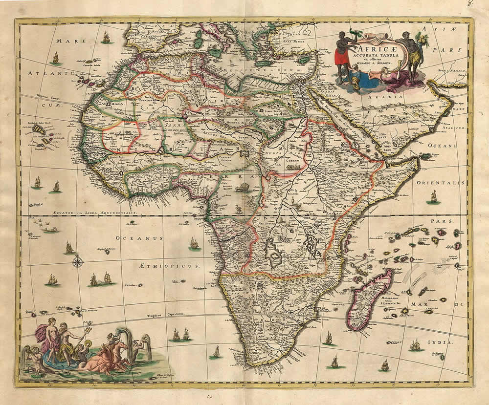 This Day in History: The Dutch West India Company