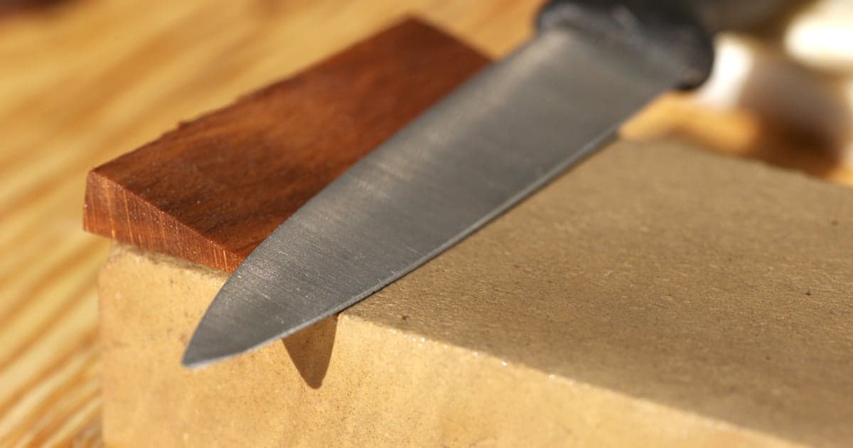 Why a dull knife is more dangerous than a sharpened one