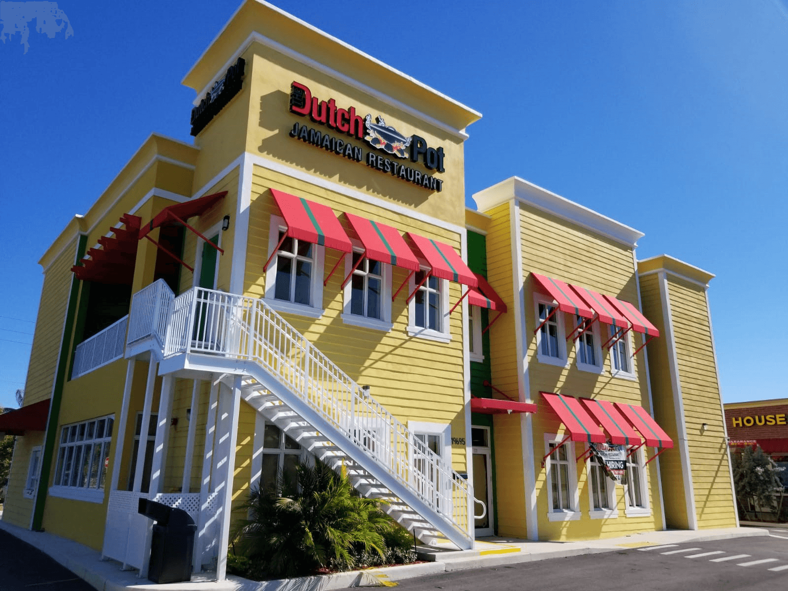 The Dutch Pot Jamaican Restaurant  Continues to Feed Thousands in South Florida
