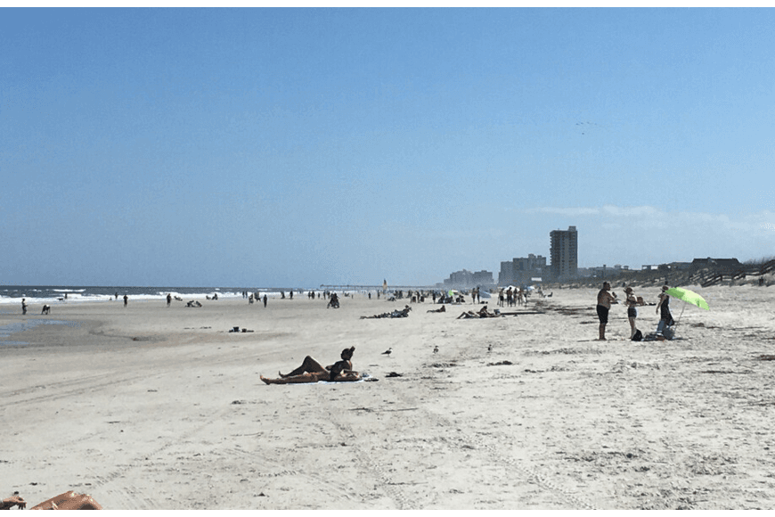 Some Beaches in Florida To Begin Reopening This Weekend