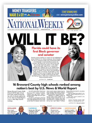 Caribbean National Weekly August 20, 2025