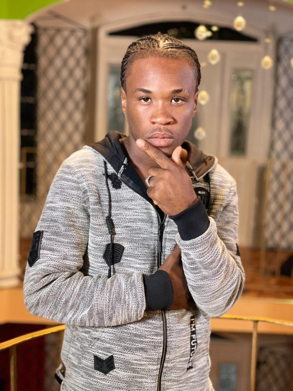 R&B Dancehall Singjay Si-Dane Releases New EP