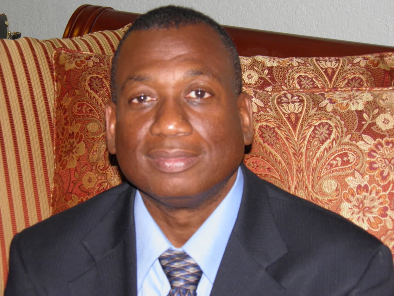 St. Kitts & Nevis Independence Spotlight: Elvis “Charles” James Sr.