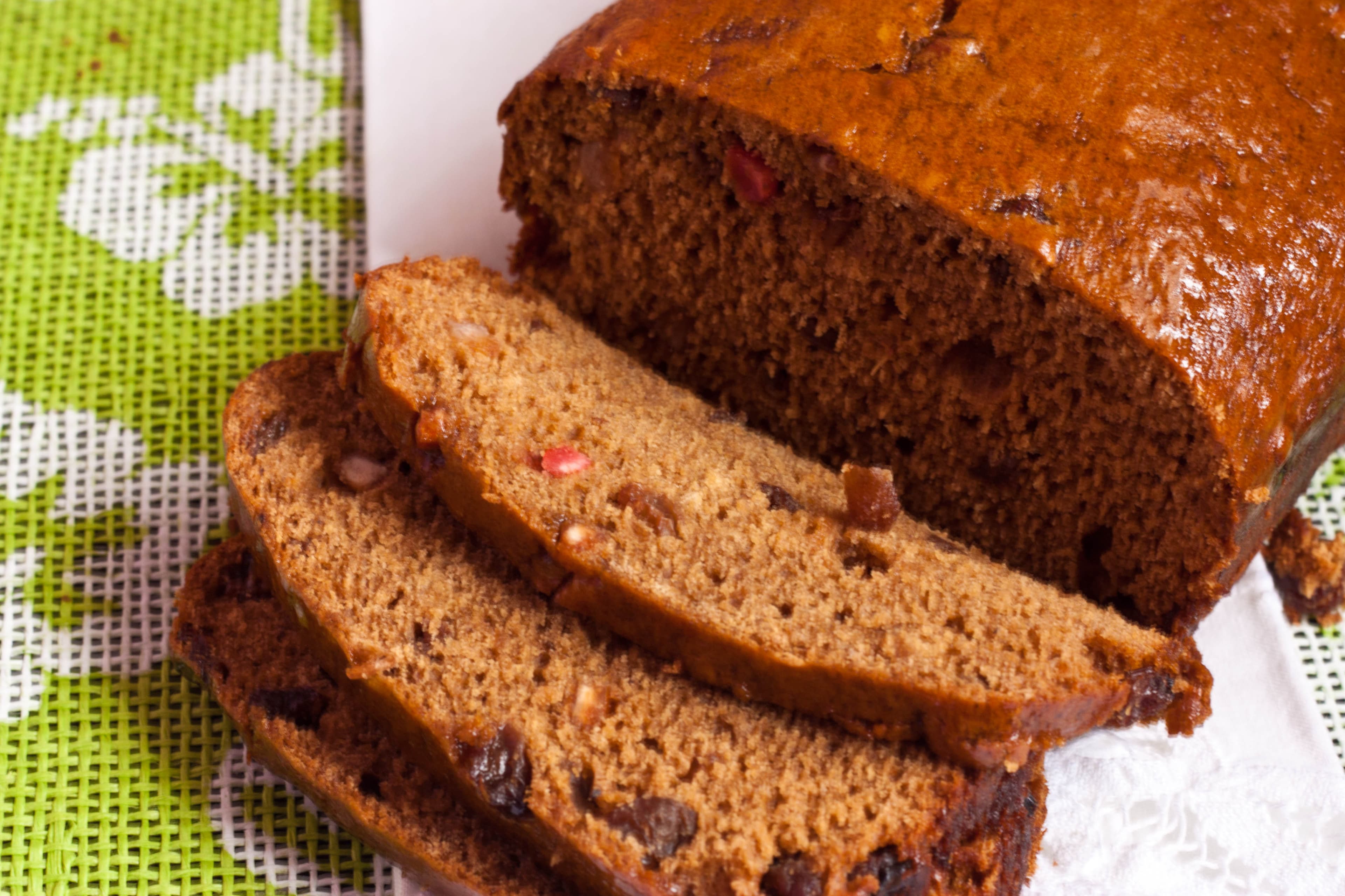 Jamaican Easter Bun Recipe