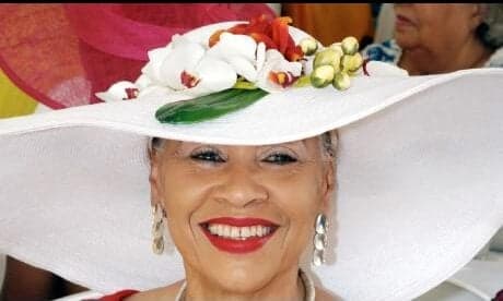 Ambassador Madge Barrett, renowned 'Miss Protocol,' has died