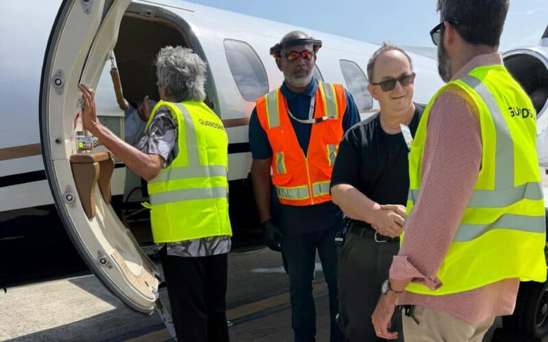 South Florida Jamaican renews plea for national burn unit