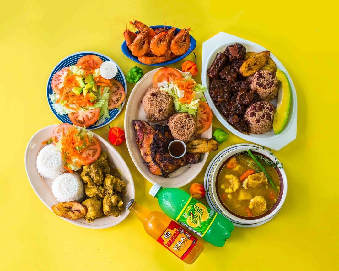 Kingston Delight restaurant makes its 19th appearance at Grace Jamaican Jerk Festival