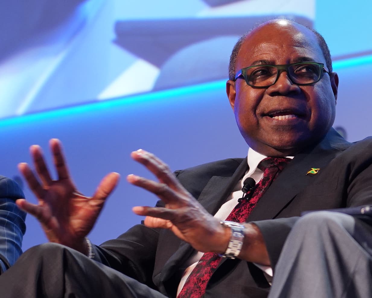 Minister Bartlett Pushes for CARICOM Visa