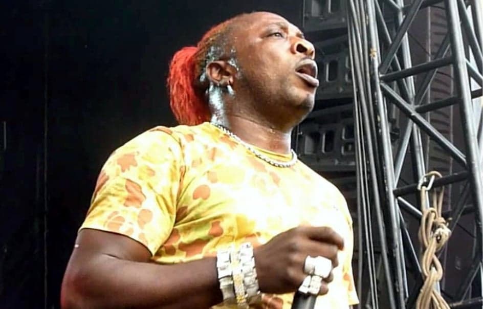 Rape charges dropped against Elephant Man after complainant dies