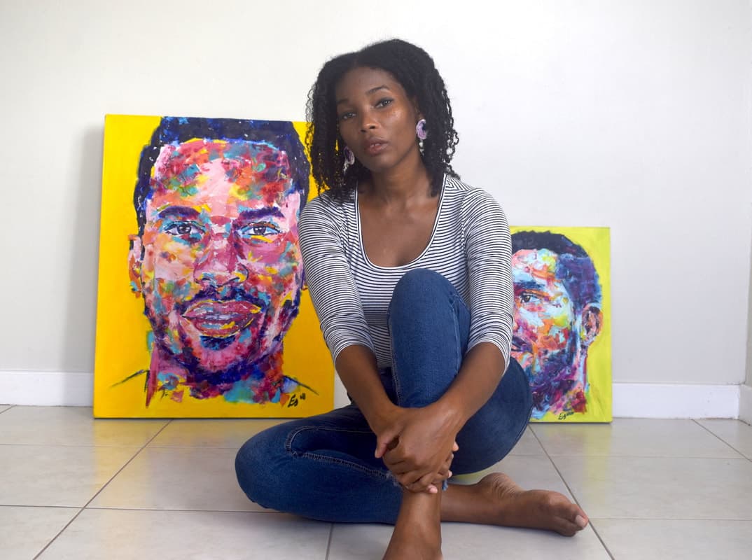 Wikimedia Foundation Announces Collaboration with Caribbean Artist for Black History Month