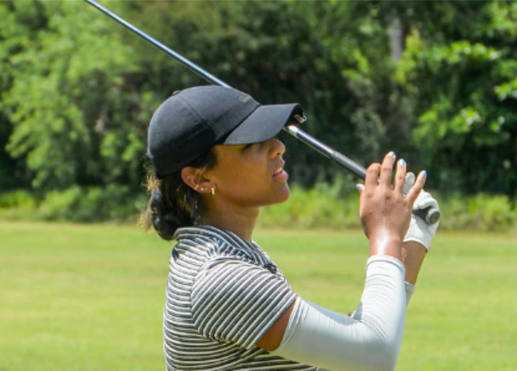 Good day for two Jamaican golfers at 34th Caribbean Junior Golf Championship