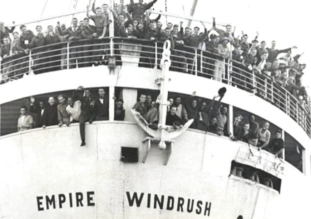 From the Caribbean to the UK: The epochal journey of the Windrush generation