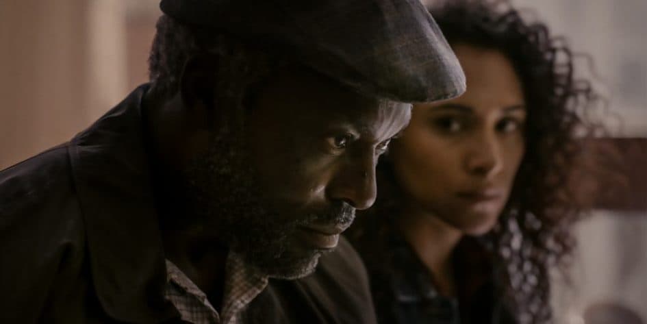 Jean Louis stars in ‘The Empty Box’