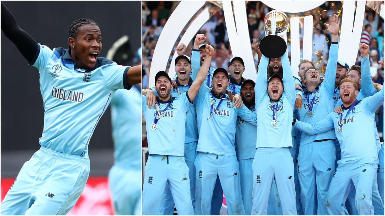 Barbadian Jofra Archer Helps Secure England's First Cricket World Cup Win