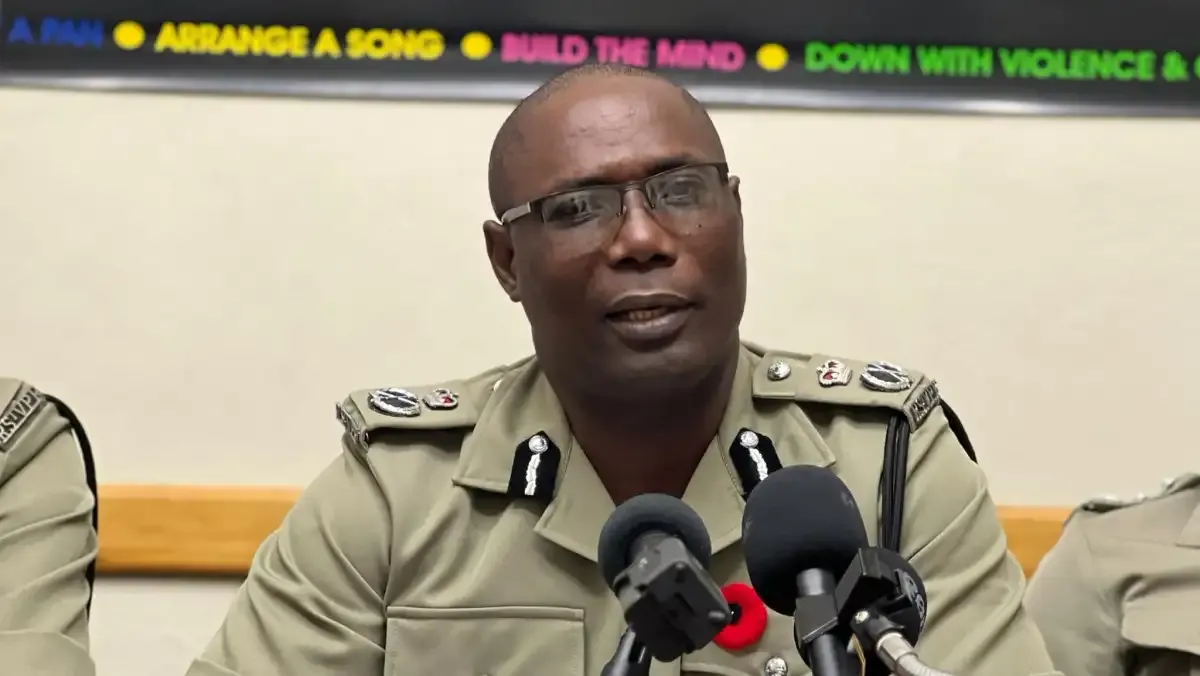 St. Vincent police chief urges calm as election campaign intensifies