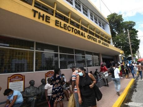 Jamaica’s 2025 election: Nomination Day gets underway