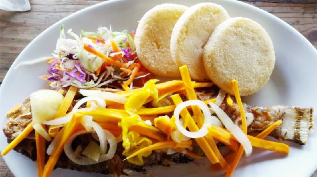 An escovitch fish recipe for a Caribbean Easter