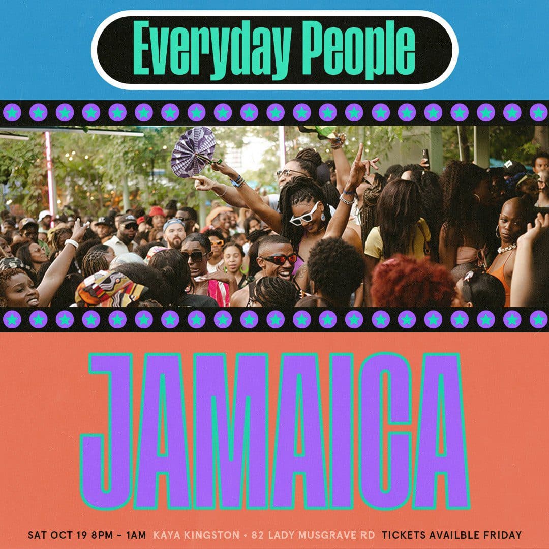 Everyday People takings electric cultural experience to Jamaica