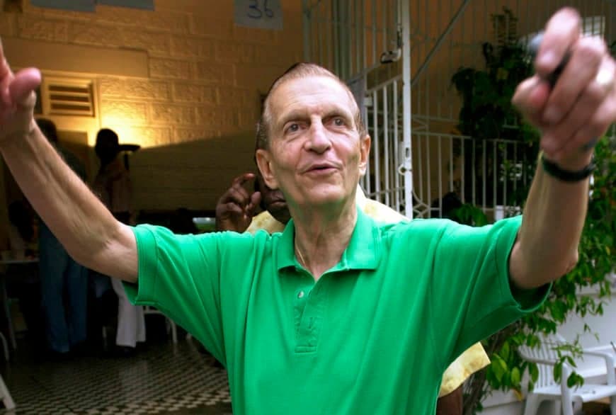 Jamaican legislators laud life and work of Edward Seaga