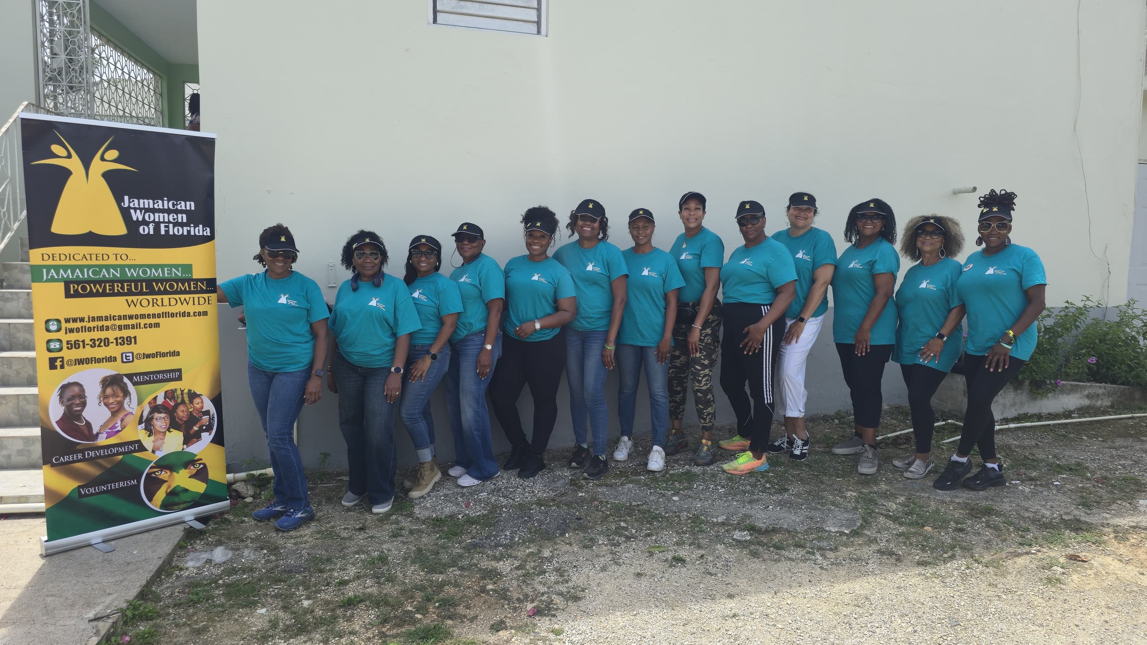 Jamaican Women of Florida expands mentorship and service work at Montego Bay girls’ home