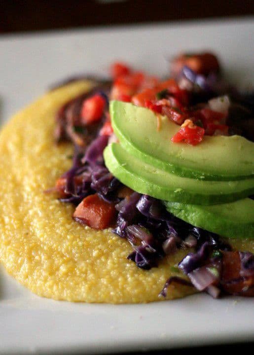 Recipe: Mais Moulin (Haiti)