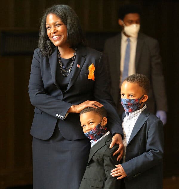 Haitian-American Lawyer Becomes First Black Woman to Serve on New Jersey Supreme Court