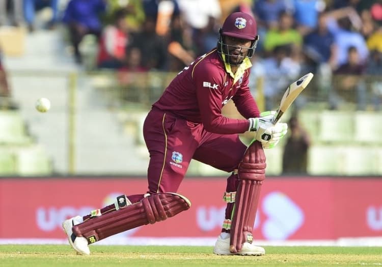 Another Whitewash For Windies Despite Allen Cameo