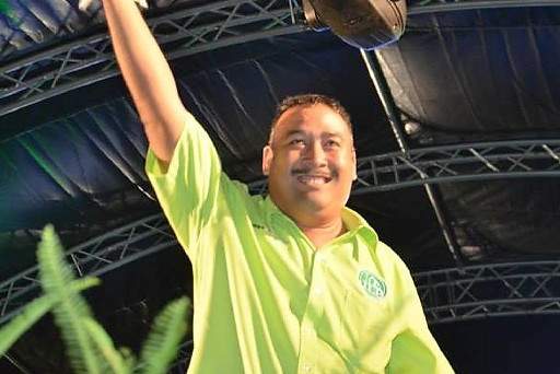 Two bullets for T&T Opposition Candidate