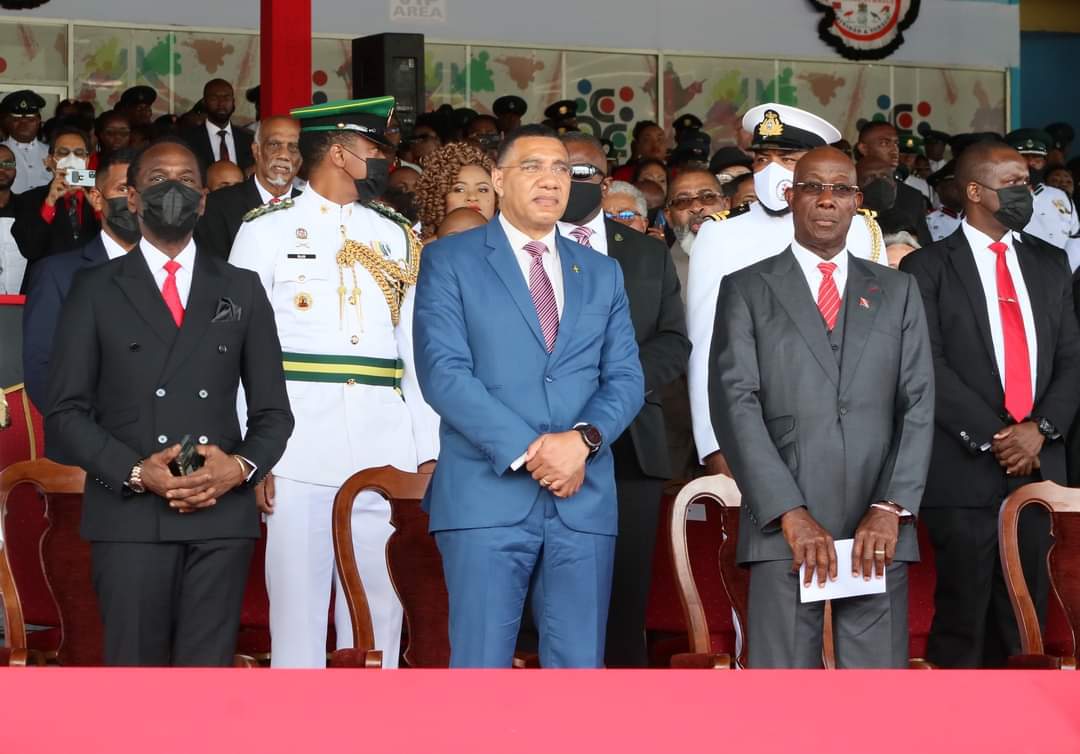 Trinidad and Tobago celebrates 60th anniversary of independence