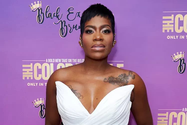 American singer Fantasia declares Jamaica as her favorite travel destination