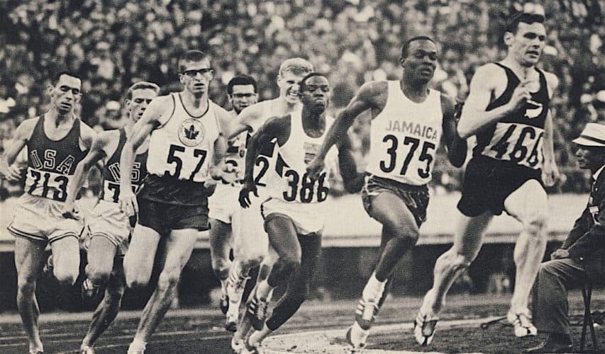 This Day in History:George Kerr took gold for Jamaica in the Commonwealth Games