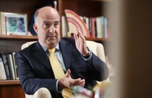 Former US Ambassador to Haiti to discuss Haiti's economic future
