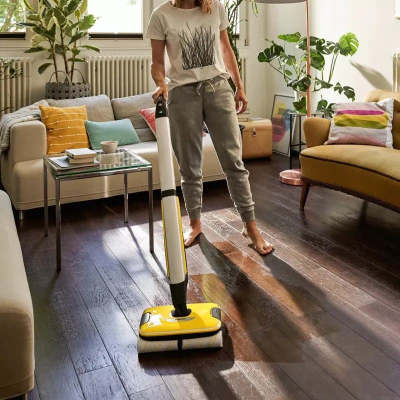 Best Cordless Hard Floor Cleaners for Engineered Timber