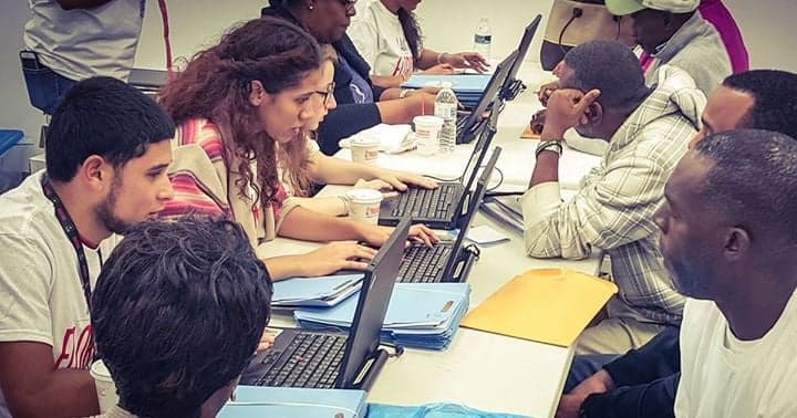 Comm. Dale Holness hosts 2-day citizenship drive