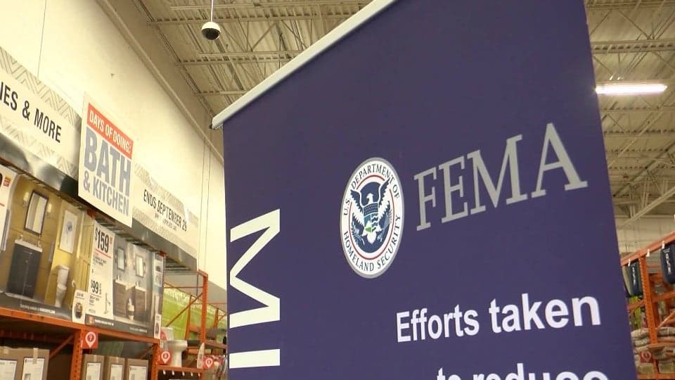 FEMA Announces Emergency Food and Shelter Programs Funding for Florida