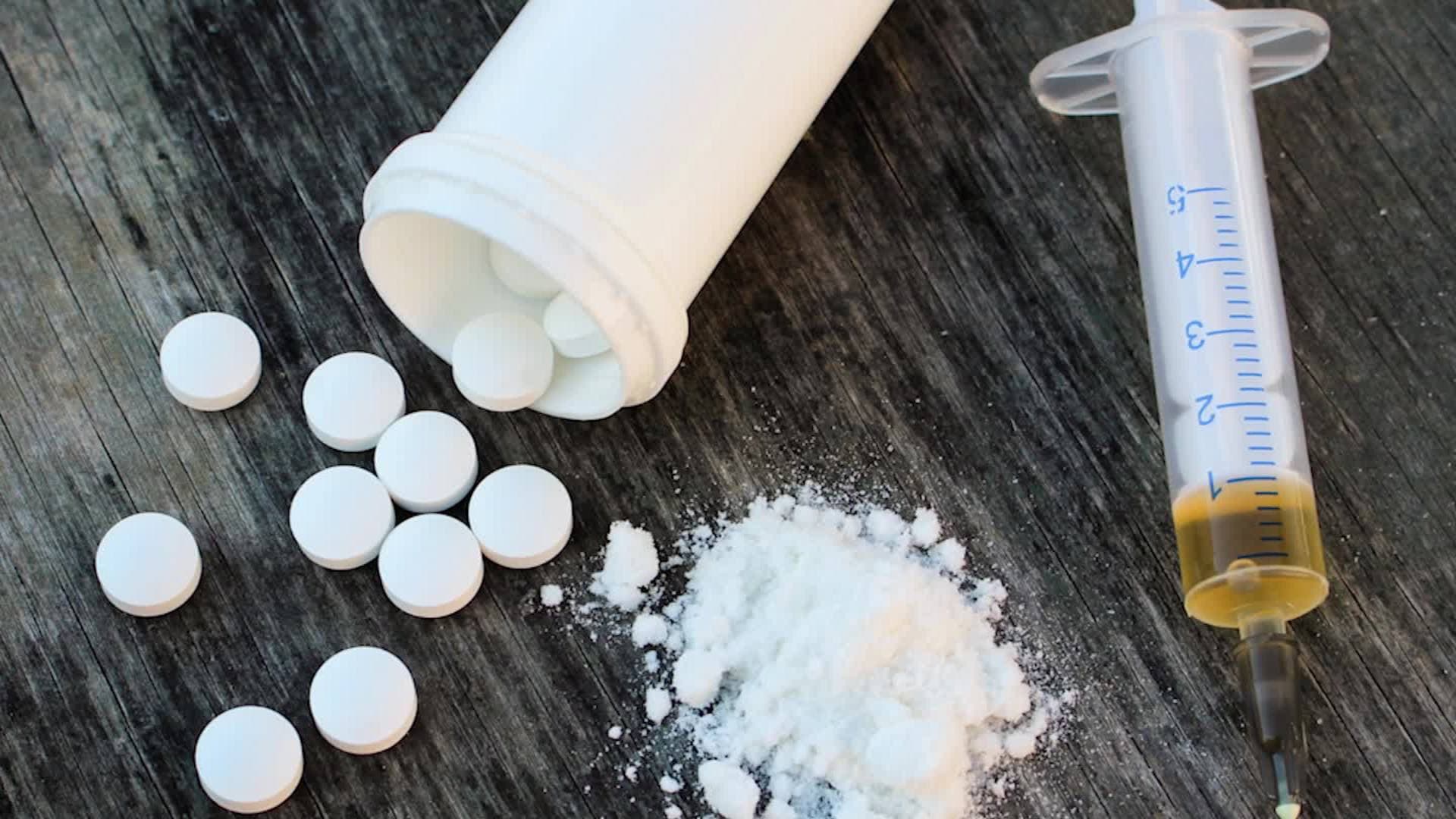Three South Florida men sentenced for distributing meth, fentanyl, and nitazenes