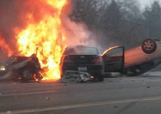 Man killed in Opa Locke collision
