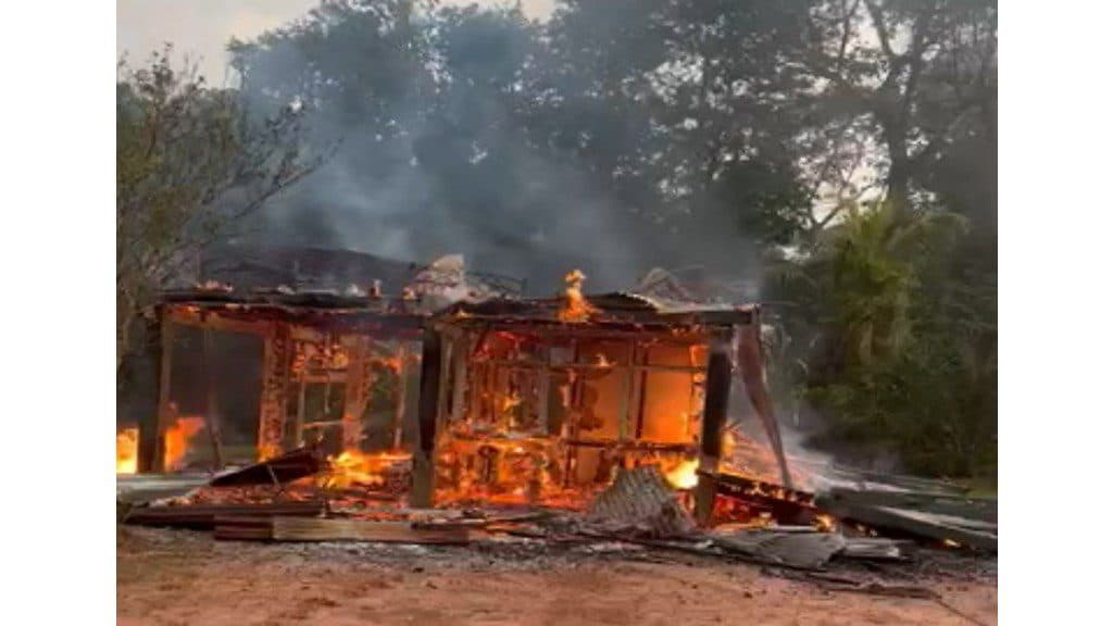 Suriname Indigenous Groups seek release of six men charged with May 2023 riots